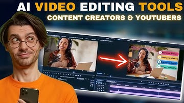 Best AI Tools for Content Creators || YouTubers to Boost Productivity, Creativity & Save Time