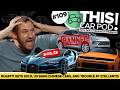 Porsche Sells Bugatti, US Bans Chinese Cars, Trouble At Stellantis And More! THIS CAR POD EP109!