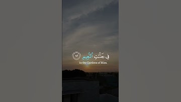#قرآن #quran والسابقون السابقون القارئ عُمير شميم