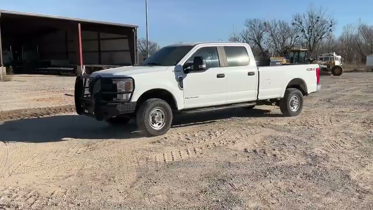 2019 FORD F250 XL For Sale