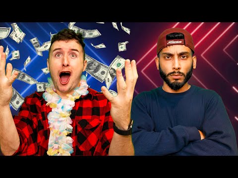 If Your White Friend Was on a Game Show