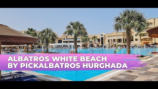 Albatros White Beach By Pickalbatros ⭐⭐⭐⭐⭐ Top Hotels in Hurghada Egypt