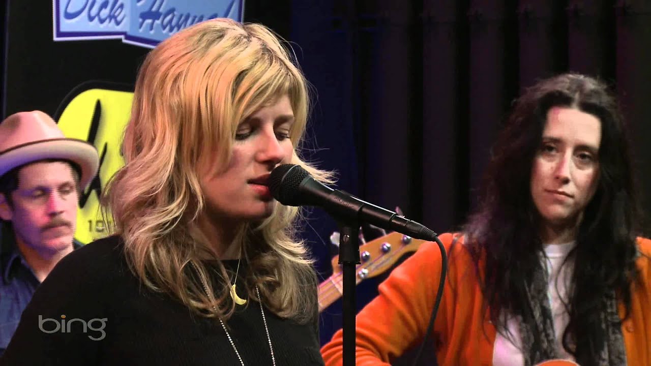 Jessie Baylin - Interview (Bing Lounge)