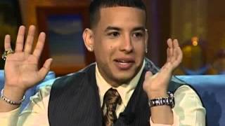 Daddy Yankee Entrevista con Cristina 2007