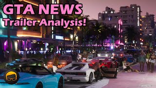 GTA 6 Trailer 1: In-Depth 4K Frame By Frame Analysis - GTA 6 News №4