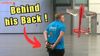 Crazy Skilful Indoor Rc Piloting | Flown By Martin Münster (Dmfv Team)