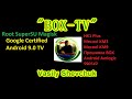 Root supersu magisk google certified android 90 tv hk1 plus  mecool km3  km9 box android