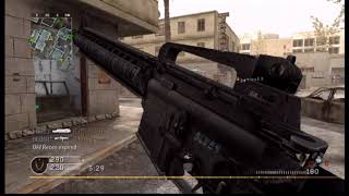 COD4 killstreak fail 3