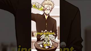 Sukuna's Technique Was Never About Slashing but Cooking | JJK #jujutsukaisen #anime #sukuna #shorts