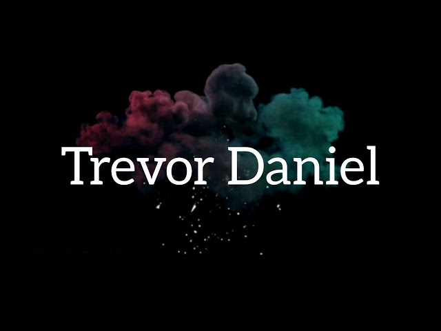 Falling - Trevor Daniel ( Musik Lirik ) class=