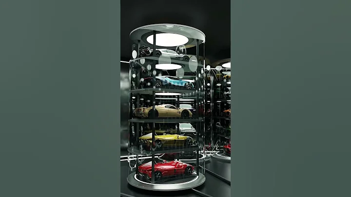 Exotic Cars Dubai Luxury cars showroom | Ever Seen 500+ Exotic Cars in One Place?