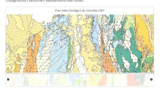 Download Colombian geological information 100.000 //Descargar Plancas Geológicas 100.000 de Colombia screenshot 5