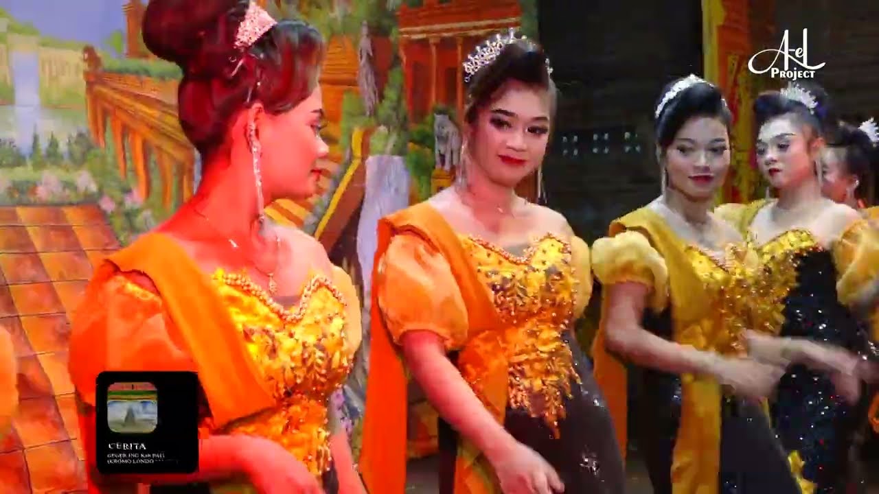 KETOPRAK AGUNG BUDOYO -   TAMANSARI   - 21 MEI 2022 - KARANGSUMBER, WINONG - PATI