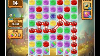 Pudding Pop Level 60