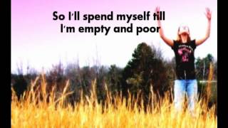 You Revive Me - Christy Nockles-Passion 2012 (w/Lyrics) chords