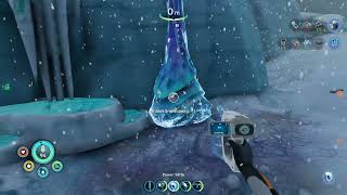 Subnautica Below Zero, One Life Challenge -17 Alien tech and teleportation device