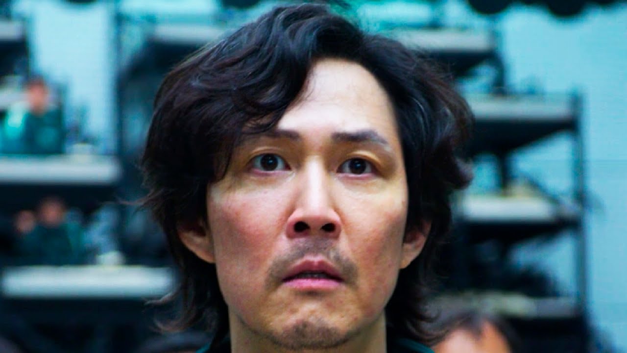 Игра в кальмара – Русский трейлер - YouTube