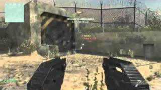MW3 Multi kill Dome