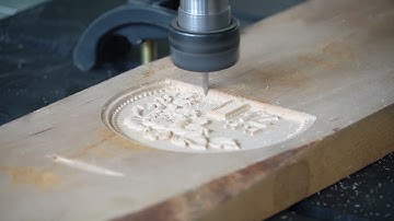 Xunke X3 CNC Router in working