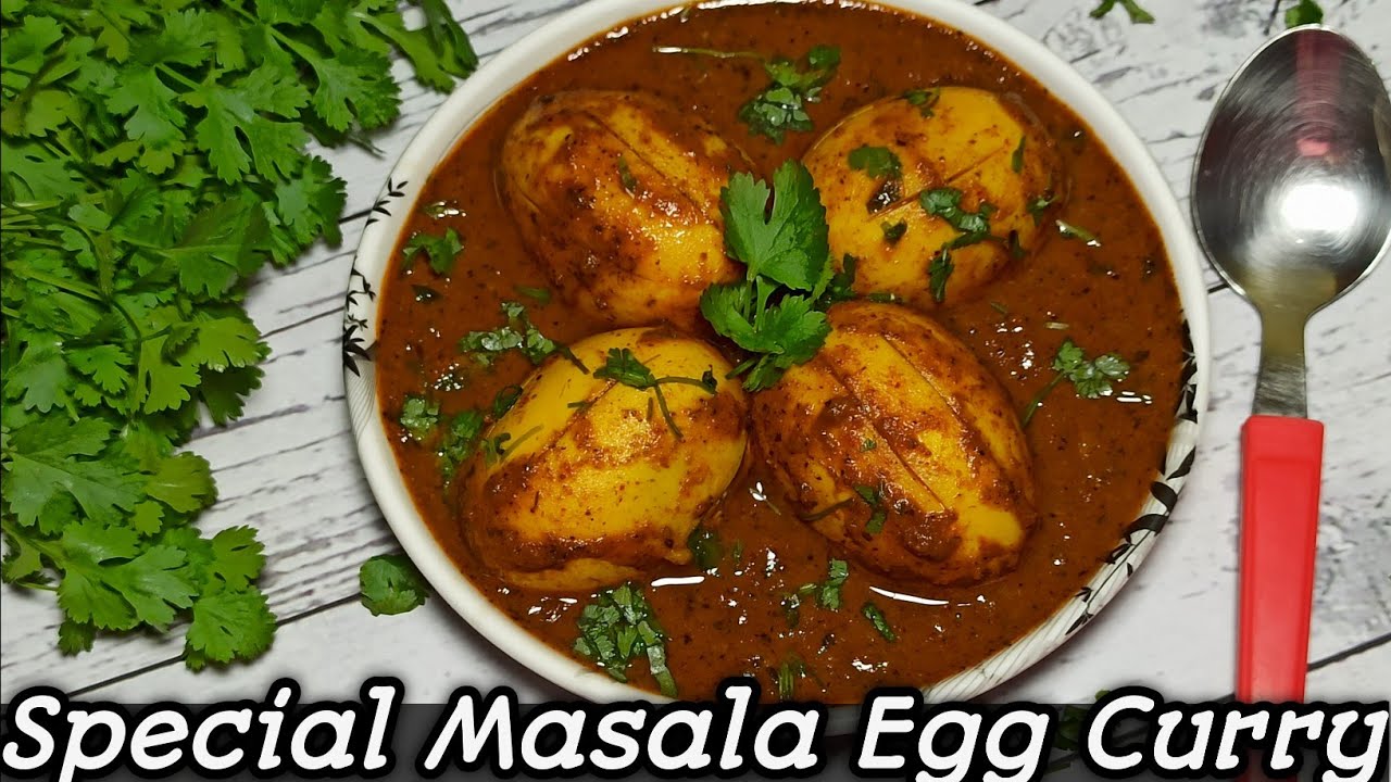 Special Masala Egg Curry || Sahi Egg Masala || Dhaba Style Egg Curry || Hindi Cooking Channel ||