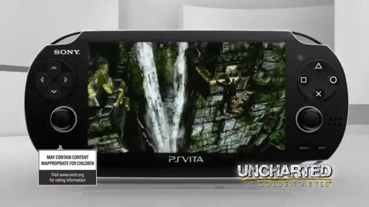PlayStation Vita - E3 2011 Trailer HD 