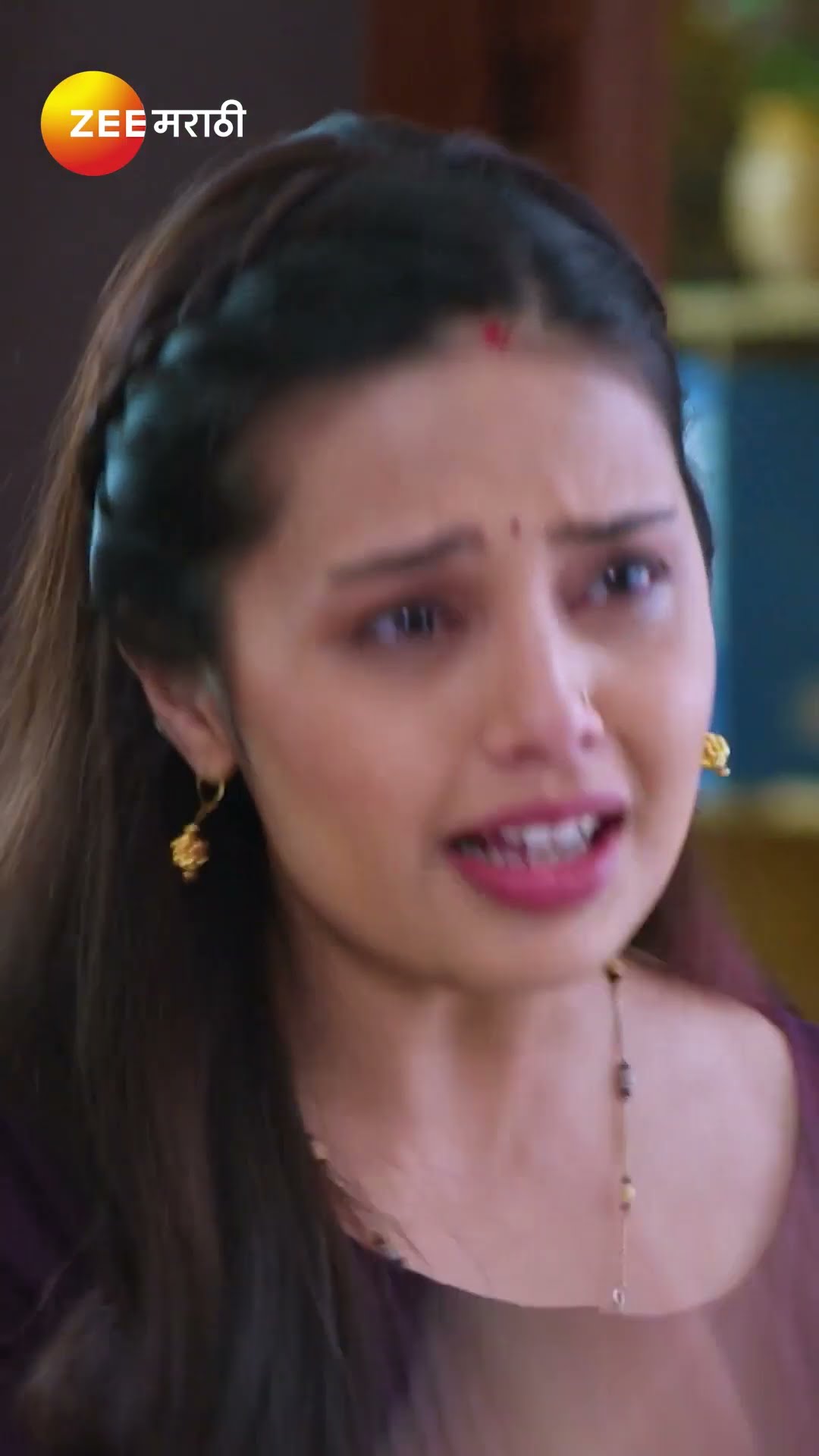 #Tula Shikvin Changlach Dhada #Shorts #Zee Marathi #Entertainment #Drama