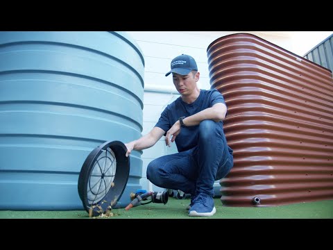 Tank Screens Cleaning and Maintenance