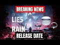 PSVR2 RELEASE JUST ANNOUNCED FOR. OF LIES AND RAIN 