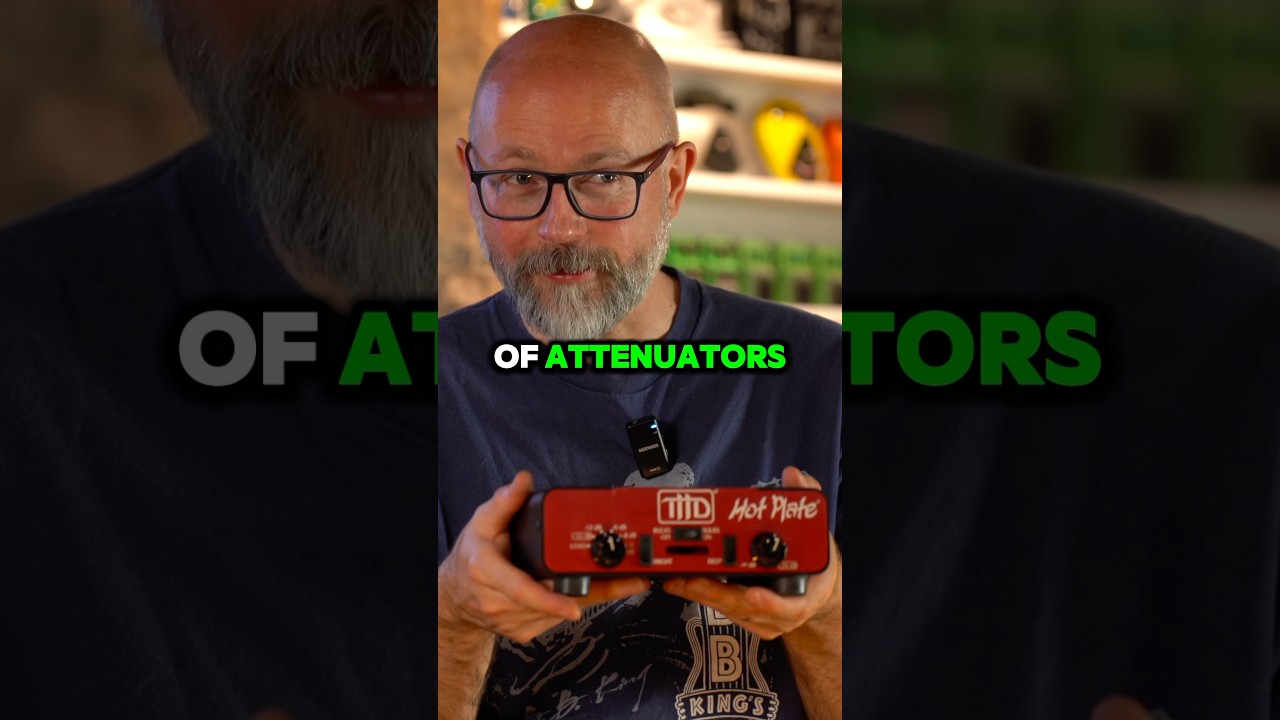 Аттенюаторы портят звук? Чувствуете разницу? 