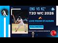 EP 28 | England vs New Zealand Full Match Highlights 🏏🎥 | Crowd Reactions and Stadium Vibes🔥😱
