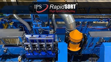 Vision Based HFI Sorting - IPS RapidSORT