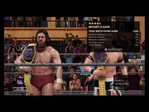 VIRTUE 12/12/19 TBS TAG TEAM John Gregory & Daichi Hashimoto vs. Bryan Danielson & CIMA