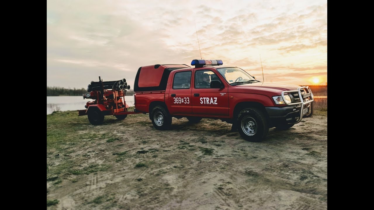 Slrr 369[P]33 + pompa szlamowa Andoria - Nil . Przygotowania do warsztatów szkoleniowych .