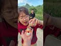 Try the candy challenge with special milk and chili pepper Celano ice cream, super de...#food #cute