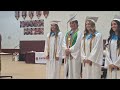 Swink High School Class of 2026 Earns Over $800,000 in Scholarships - Awards Presentation