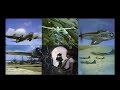 B-29 Bombers & P-51 Fighters Strike Japan - "The Last Bomb" Restored 1945