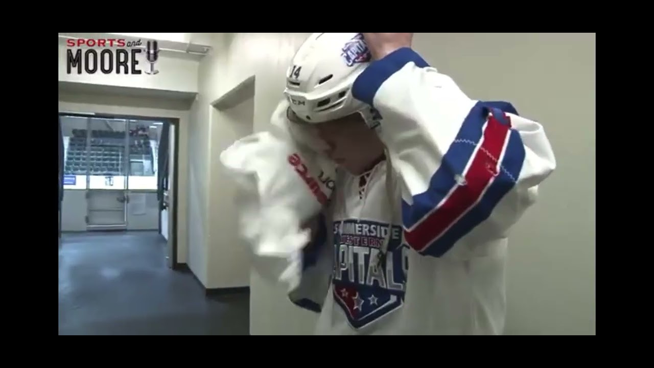 Summerside western capitals training, camp ￼