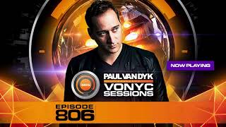 Paul van Dyk's VONYC Sessions 806