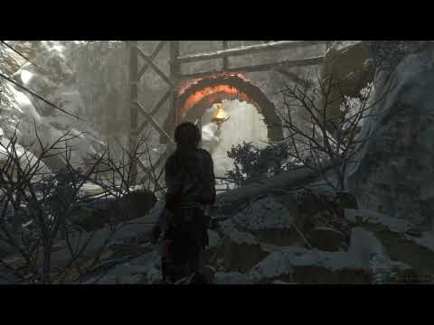 Rise of the Tomb Raider ● Baba Yaga DLC # 3