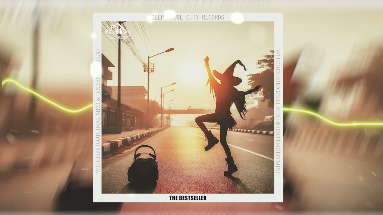 The Bestseller - Witches (Deep House Music) adlı videoyu YouTube'da izle The Bestseller - Witches (Deep House Music) adlı videoyu YouTube'da izle