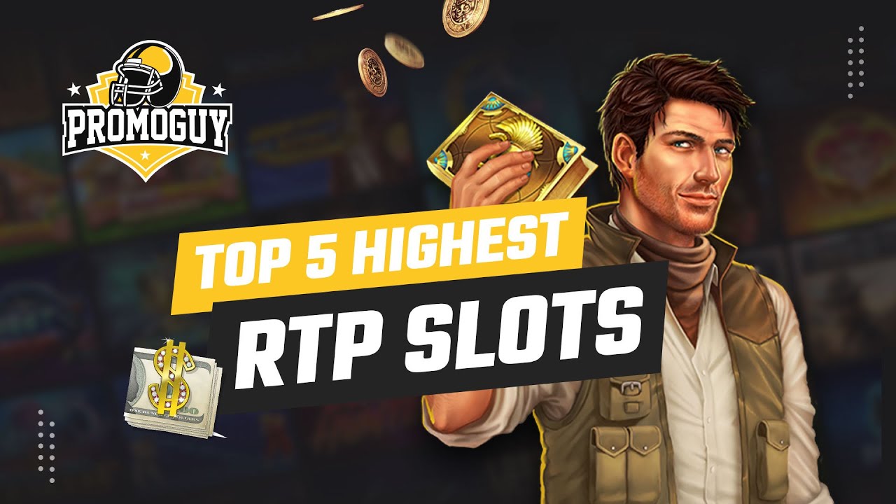 APRENDA SOBRE RTP DOS SLOTS 