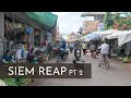 SIEM REAP, CAMBODIA PART 2 | Floating Village, Banteay Srei &amp; More!