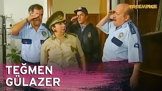 Yan Kesici Değil Teğmen Gülazer Diyeceksiniz Yasemince