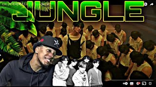 CIX - JUNGLE (🔥🤔REACTION🤔🔥)