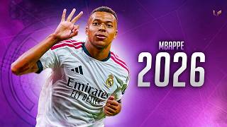 Kylian Mbappé 2026 🔥 CRAZY Skills, Goals, Dribblings & Assists