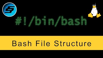 Bash File Structure - Bash Scripting