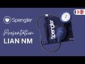 Le tensiomtre lian nm par spengler  the lian nm sphygmomanometer by spengler