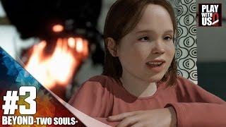 #3【アドベンチャー】弟者,兄者の「BEYOND: Two Souls」【2BRO.】