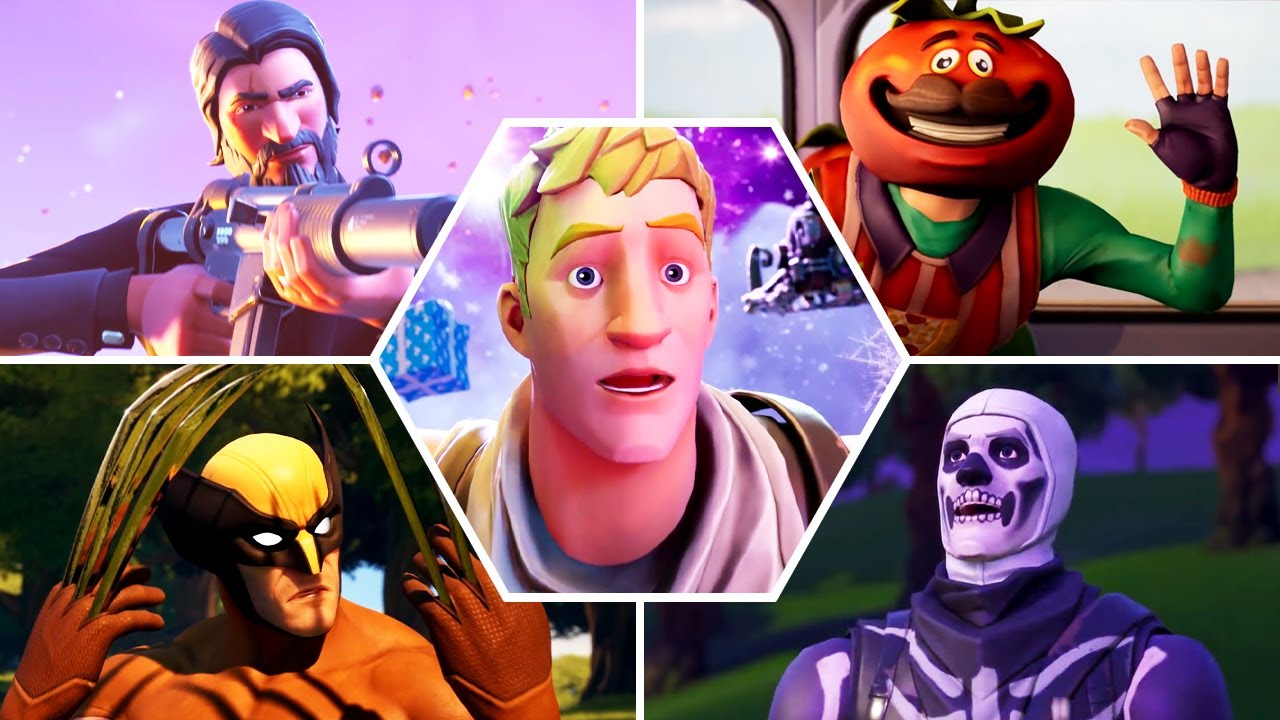 Fortnite Tag Generator