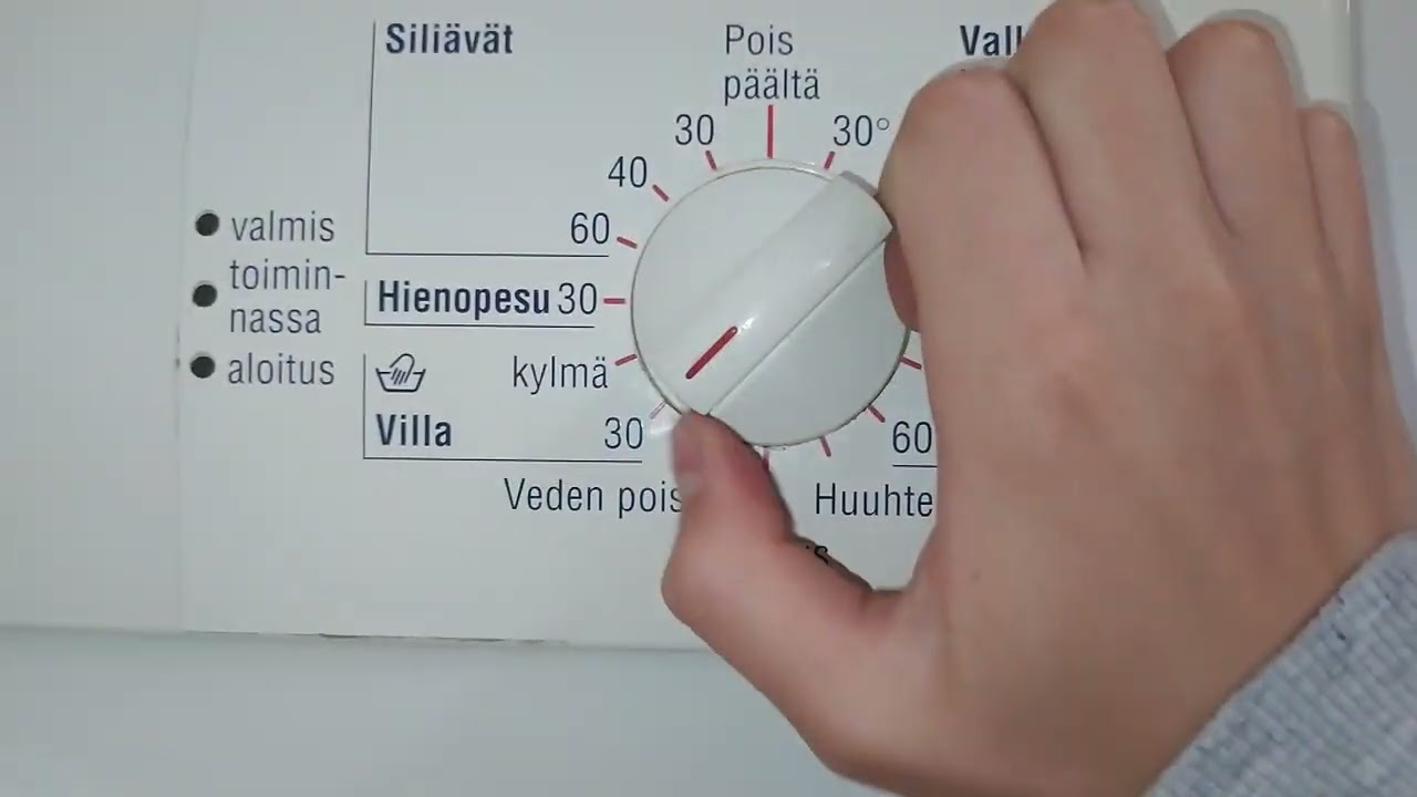 Обзор стиральной машины Bosch maxx wfl 2000